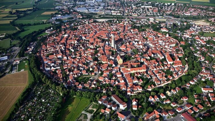 Grad u Europi leži na tonama dijamanata, čak su ugrađeni u zidove kuća